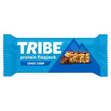 Tribe Choc Chip Protein Flapjack Chocolate Bar 50g