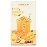 Mokko Fruity Bubble Tea with Mango Flavour Tapioca Pearls 150g