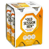 Morland Old Session Hen Session Beer Multipack 4 x 440ml