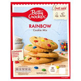 Betty Crocker Rainbow Cookie Mix 495g