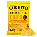Gran Luchito Mexican Lightly Salted Tortilla Chips 170g