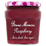 Bonne Maman Intense Raspberry Jam 335g