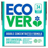 Ecover Bio Laundry Capsules Upcycled Rose Fragrance Washing Detergent 34 Count