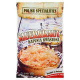 Polish Specialities Sauerkraut Fermented Cabbage Pickles 500g
