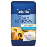 Lubella Plain Baking Flour 1kg