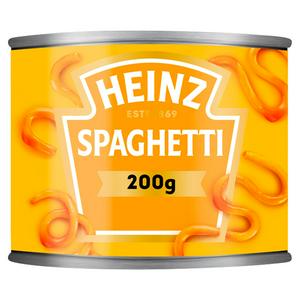 Heinz Spaghetti i tomatsaus 200g