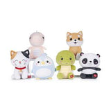 Posh Paws Kawaii Kuties Plush Soft Toy 24cm