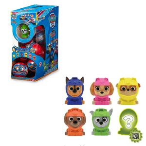 Paw Patrol Mash'ems Squishy Figure Capsule 6x6x6cm
