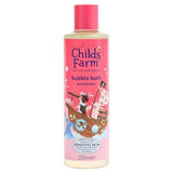 Childs Farm Raspberry Bubble Bath Gentle Formula for Sensitive Skin 250ml