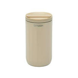 Smash Linear Beige travel coffee cup (British brand)