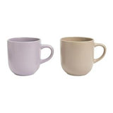 Habitat Mushroom & Lilac Mug Assortment Mugs