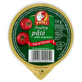 Profi Poultry Pate With Tomatoes Wet Cat Food 131g