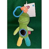 Chad Valley Alligator Pram Toy with Jiggle Pram Toy Baby