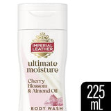 Imperial Leather Ultimate Moisture Cherry Blossom & Almond Oil Body Wash 225ml