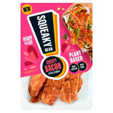 Squeaky Bean Bacon Style Strips Plant Based 50g (British brand)