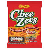 Cheezees Jalapeno Savoury Snack 45g