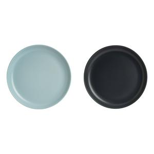 Habitat Scandi-style Matte Dinner Plate Stoneware, UK version