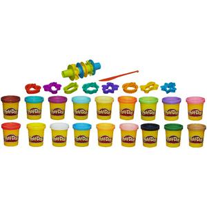 Play-Doh Super Colour Kit 18 Colours Modelling Compound 1.57kg