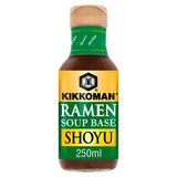 Kikkoman Ramen Soup Base Shoyu Concentrate 250ml