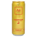 Au Vodka Cherryade Fizzy Drink 330ml