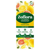 Zoflora Concentrated Multipurpose Disinfectant Lemon Zing 120ml