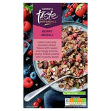 Sainsbury's Berry Muesli Taste the Difference Breakfast Cereal 500g