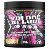 Sci-MX Nutrition Xplode Pre Workout Powder Tropical 300g