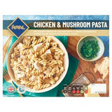 Royal Halal Chicken Mushroom Fusilli Pasta 400g