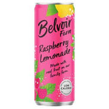 Belvoir Farm Raspberry Lemonade Sparkling Drink 330ml