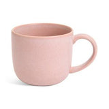 Habitat Nona Mug Assortment Pink Blue Stoneware Cup