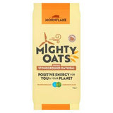 Mornflake Mighty Oats Stoneground Wholegrain Oatmeal 750g