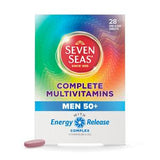 Seven Seas Complete Multivitamins Men 50+ 28 Tablets
