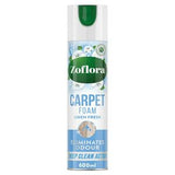 Zoflora Carpet Fresh Foam Linen Fresh 600ml