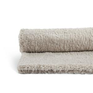 Habitat Shearling Throw Grey 200x150cm, UK version