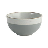 Habitat Speckle Nibble Bowl Grey Stoneware
