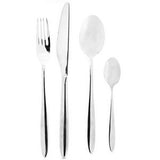 Habitat 16 Piece Simplicity Cutlery Set 18/10 Stainless Steel