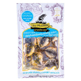 Nai Pramong Roasted Seasoned Yellow Stripe Trevally with Sesame Seed 烤鰺魚片 (芝麻味)