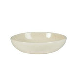 Habitat Evora Pasta Bowl Natural Stoneware Kitchen Bowl