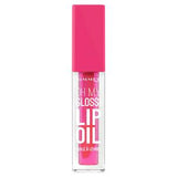 Rimmel London Oh My Gloss Lip Oil Berry Pink imported from the UK