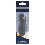 Korbond Care & Repair Polyester Elastic Black Sewing Tape 12mm x 2m