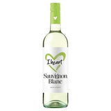 I Heart Sauvignon Blanc 75cl, imported from the UK