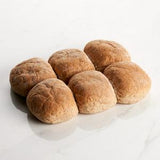 Sainsbury's Soft Wholemeal Rolls x6 Bread Rolls