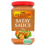 Lee Kum Kee Satay Sauce Oriental Flavoured Condiment 190g