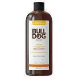 Bulldog Skincare Lemon & Bergamot Shower Gel Men 500ml