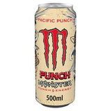 Monster Energy Drink Pacific Punch Energy Blend 500ml