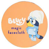Bluey Magic Facecloth Face Towel
