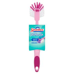 Spontex angled dishbrush style 27cm (British brand)