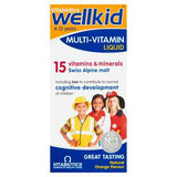 Vitabiotics WellKid Children's Multi-Vitamin Liquid Orange 150ml