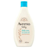 Aveeno Baby Daily Care Hair & Body Wash 400ml
