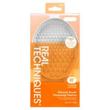 Real Techniques Miracle Brush Cleansing Palette - Makeup Brush Tool - 7.39ml